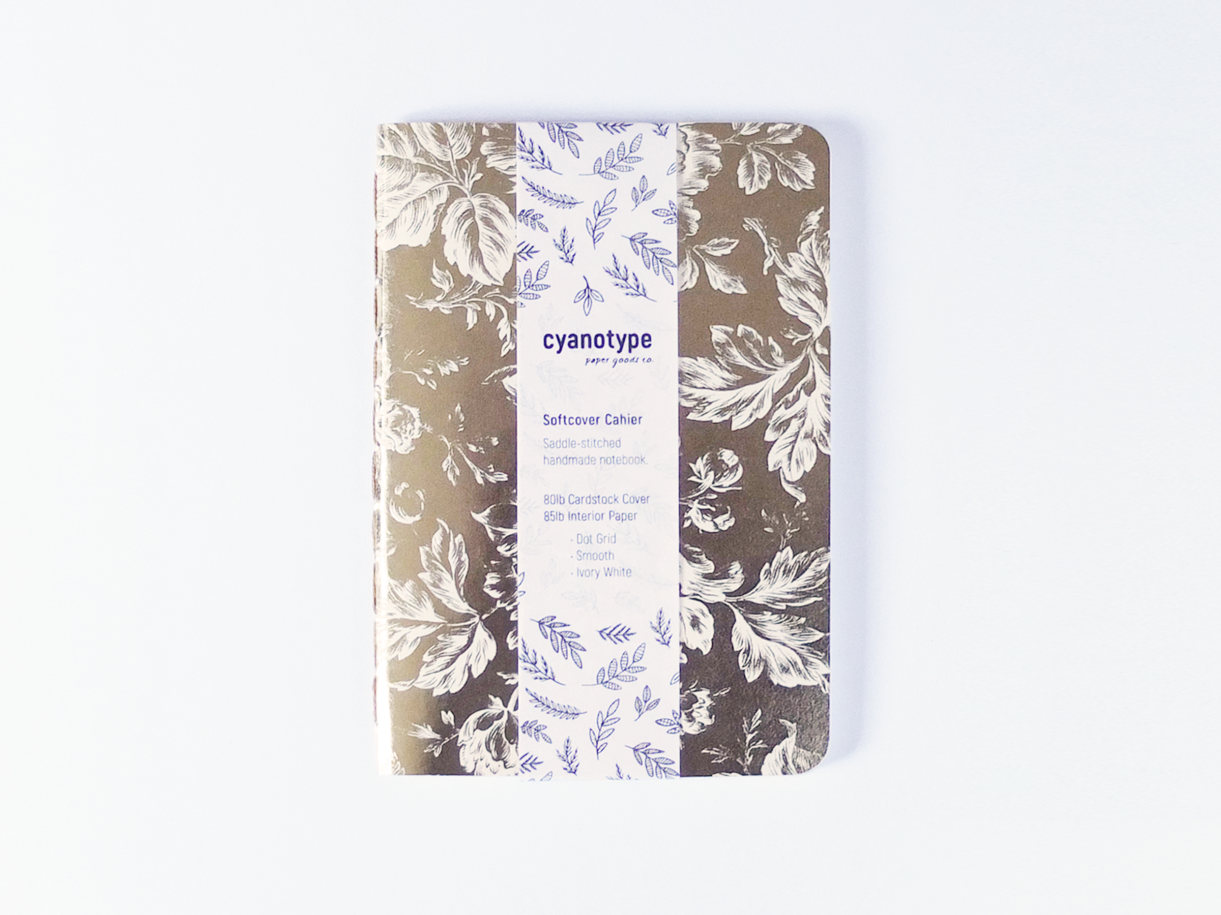 Parallax Cyanotype Paper 8x10 20 Sheets - Parallax Photographic Coop